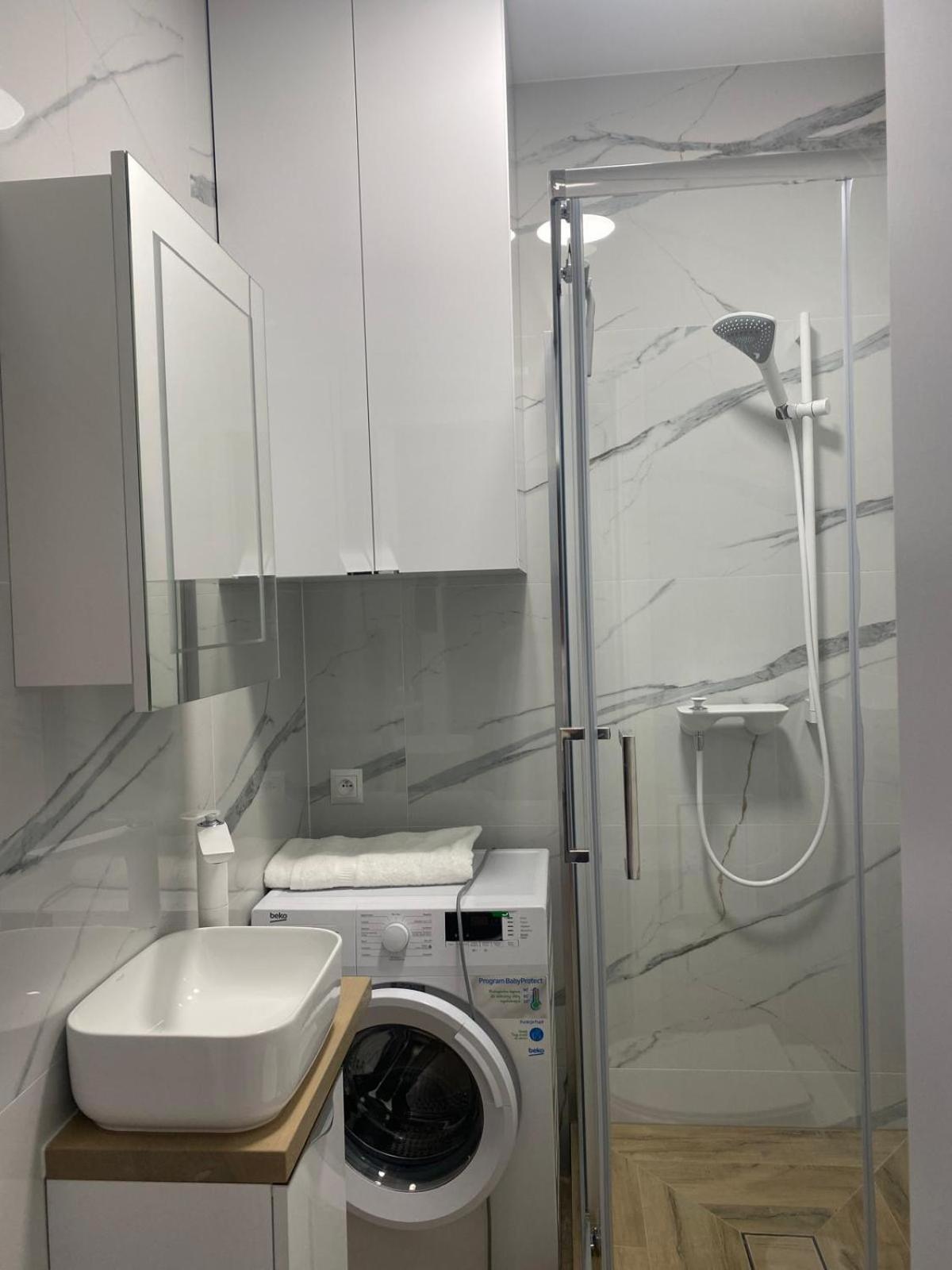 Apartament Mm 비드고슈치 외부 사진