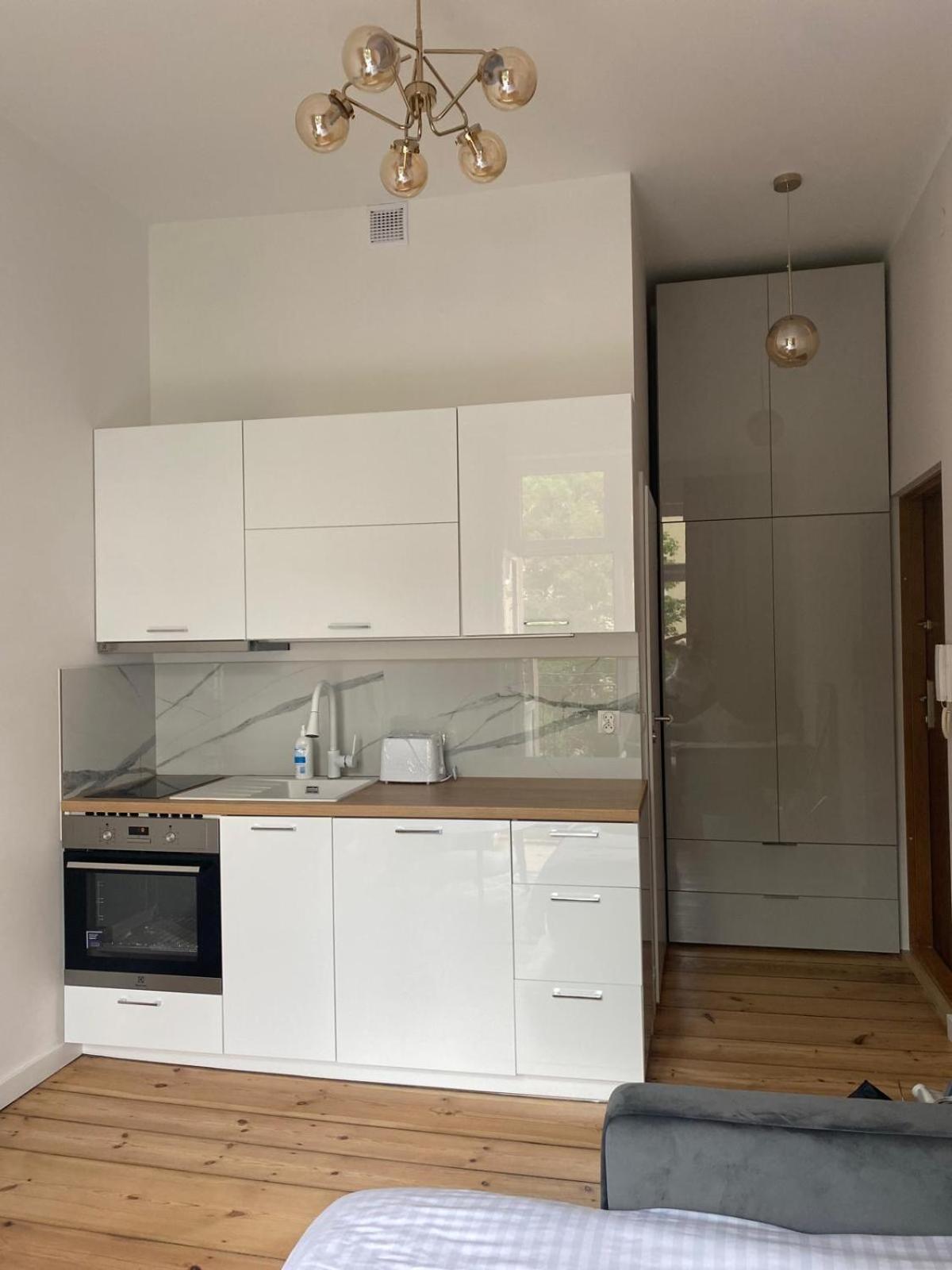 Apartament Mm 비드고슈치 외부 사진