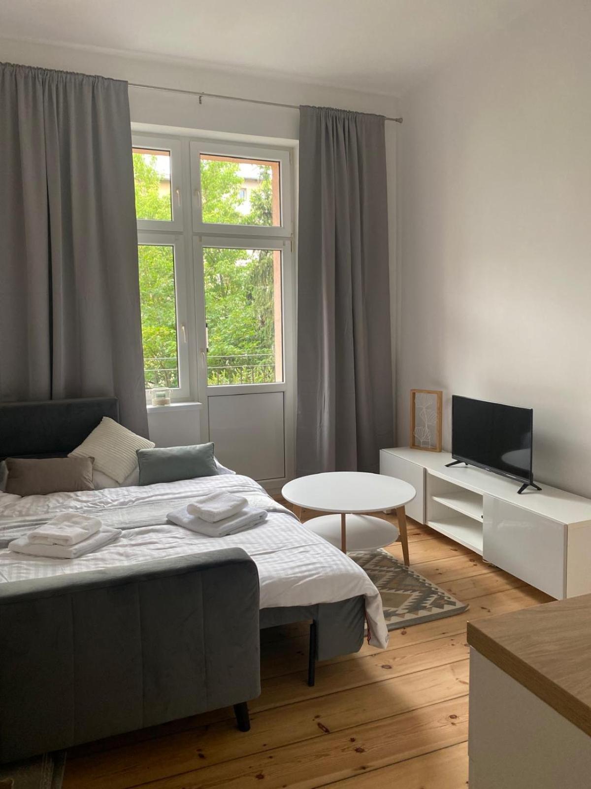 Apartament Mm 비드고슈치 외부 사진
